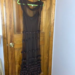 Gorgeous Lela Rose Designer dress